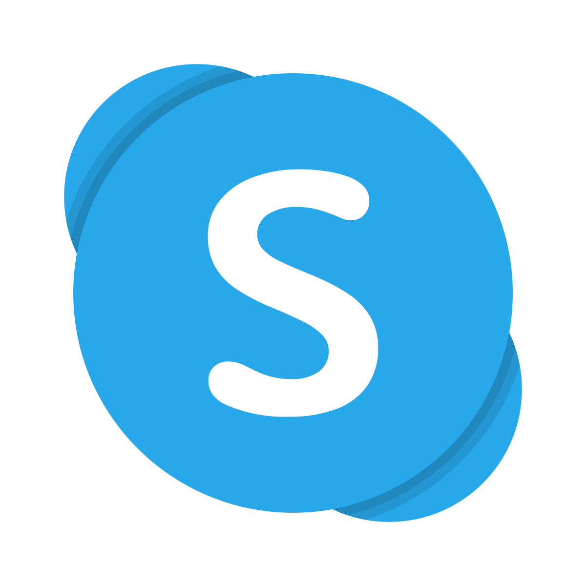 Skype no es una LMS, pero viene integrada en algunas plataformas virtuales de aprendizaje